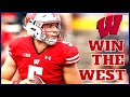 WISCONSIN to Reclaim the West? / NFL Draft Decisions, Transfer Portal, Recruiting Update