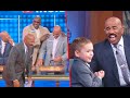 Most Viewed Celebrity Moments On Steve Harvey Show!