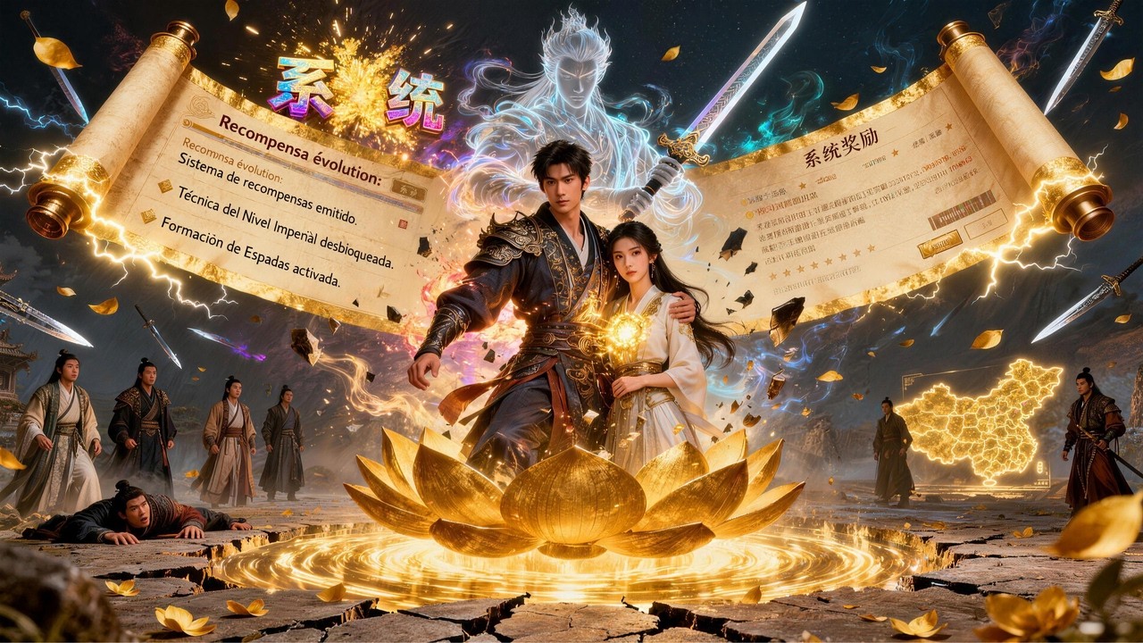Renacer como un don nadie, activar el sistema, ¡arrasar con todos!【Mis sirvientes son emperadores】