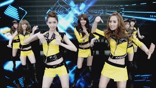 Girls' Generation 소녀시대 MR  TAXI Music Video JPN ver