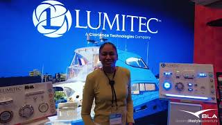 BLA Trade Show 2023 - LUMITEC Boat Lighting by BLAlifestyle 57 views 5 months ago 2 minutes, 11 seconds