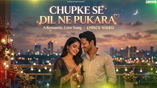 Chupke Se Dil Ne Pukara Tujhe  90s Bollywood Romantic Duet  Hindi Love Songnewtatus2026
