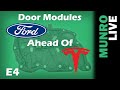 Mach-E Door Modules Better than Tesla!?