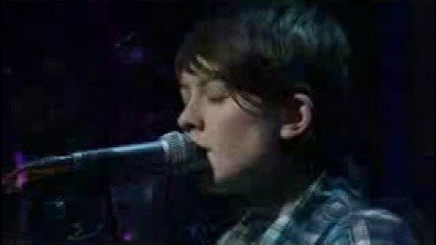 Tegan and Sara on David Letterman