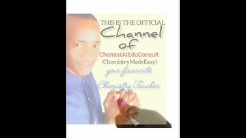 Oxidising and reducing Agents #chemistrypage #chemistry