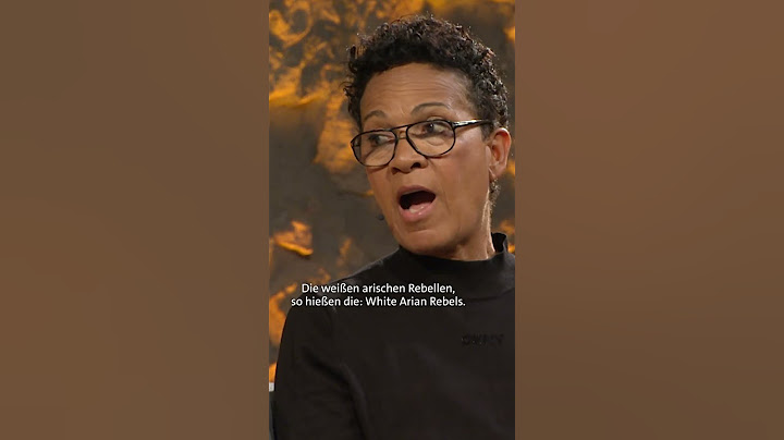 Mo Asumang: Nach Morddrohungen ging ich mit Neonazis ins Gespräch | SWR Demokratieforum