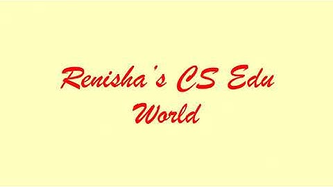 goto statement in C (Malayalam)/EST 102 Programming in C - Part 42