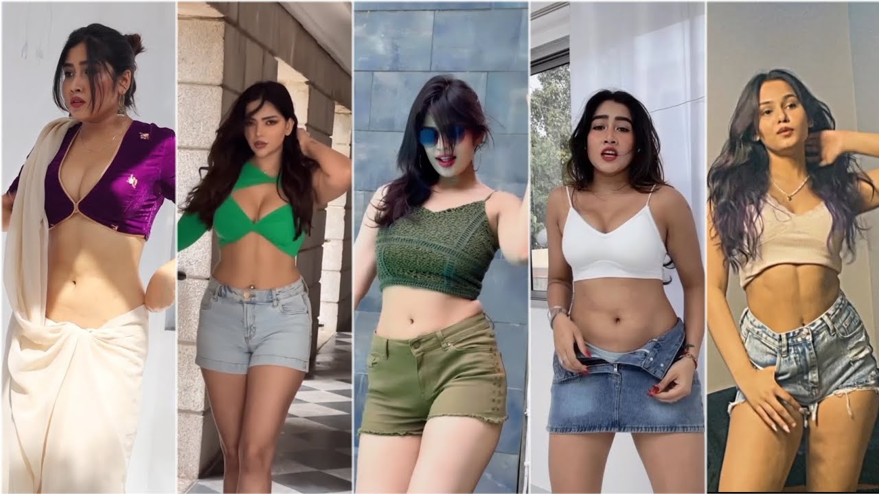 Cute girls New Instagram reels 💞 | tik tok video 🔥