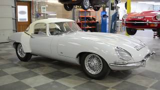 E-Type UK | Jaguar E-Type Hardtop Fitting