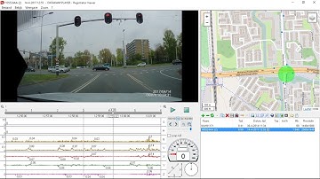 Dashcam Viewer (Tracking Software)