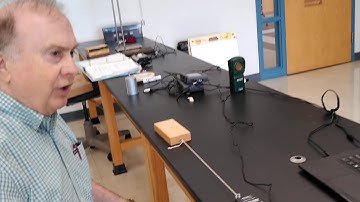Physics Lab 5 Friction