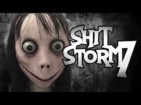 Video Shitstorm 7 - MOMO.EXE - youtube