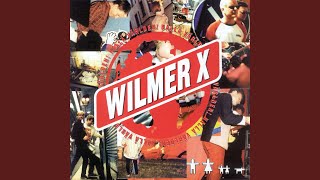 Video thumbnail of "Wilmer X - Jag är bara lycklig när jag dricker"