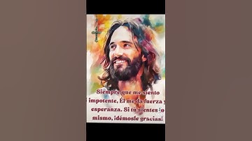Thumbnail of Gloria a Dios aleluya amén 🙌 🙌 🙌 es