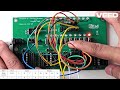 Digital Trainer Kit using PIPO (Parallel input Parallel output )Shift Register Practical (IC 7495)