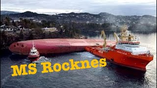 Ms Rocknes The Tragic Tale A Shipwreck That Changed Maritime History
