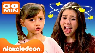 Every Time Somebody Gets a BOO BOO On The Thundermans!  | Nickelodeon