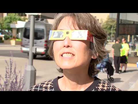 Mayo Clinic Minute: Tips to safely watch the total solar eclipse
