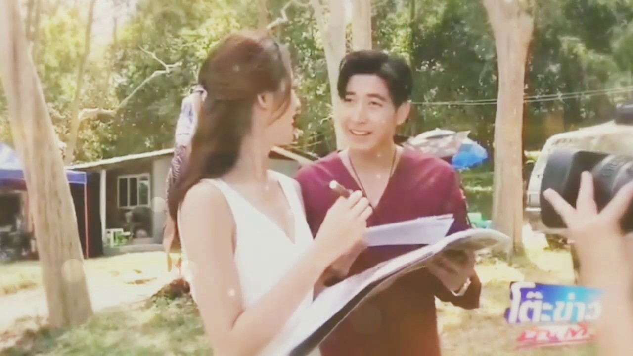 โน่ณิ~เธอหมุนรอบฉัน ฉันหมุนรอบเธอ（tono&nychaa）