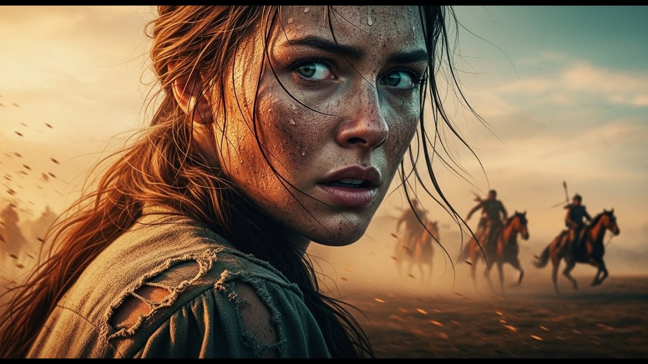 The Woman Who Outran an Entire Apache War Party