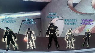 Dcuo|SrE|Water|Tactic
