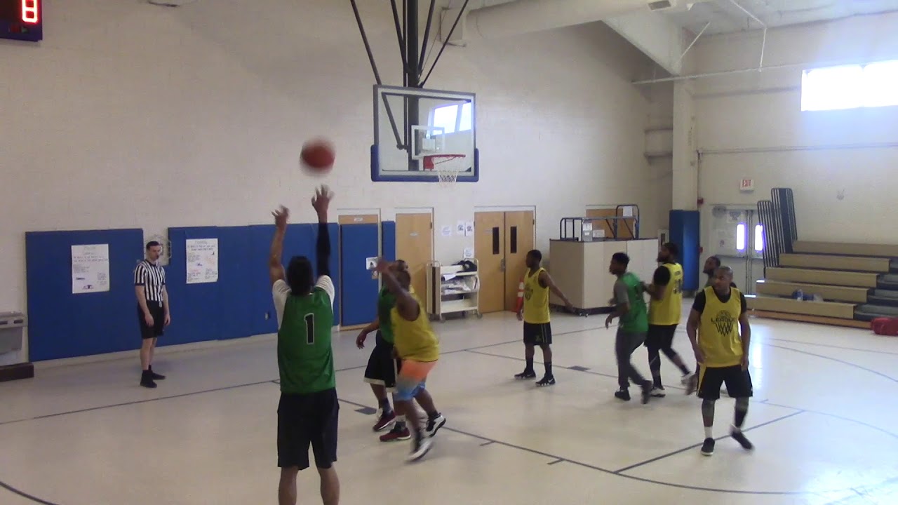 Team AR vs Spark Plugz