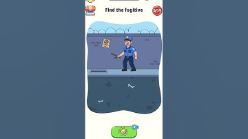 DOP 5 Draw One Part Fun Mobile Puzzle Game (Walkthrough + Tips) #shorts #gaming #game #dop2 #puzzle