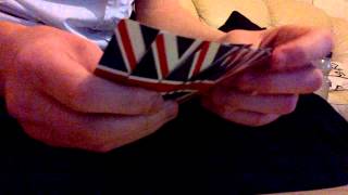 How to do dynamo's interactive card trick