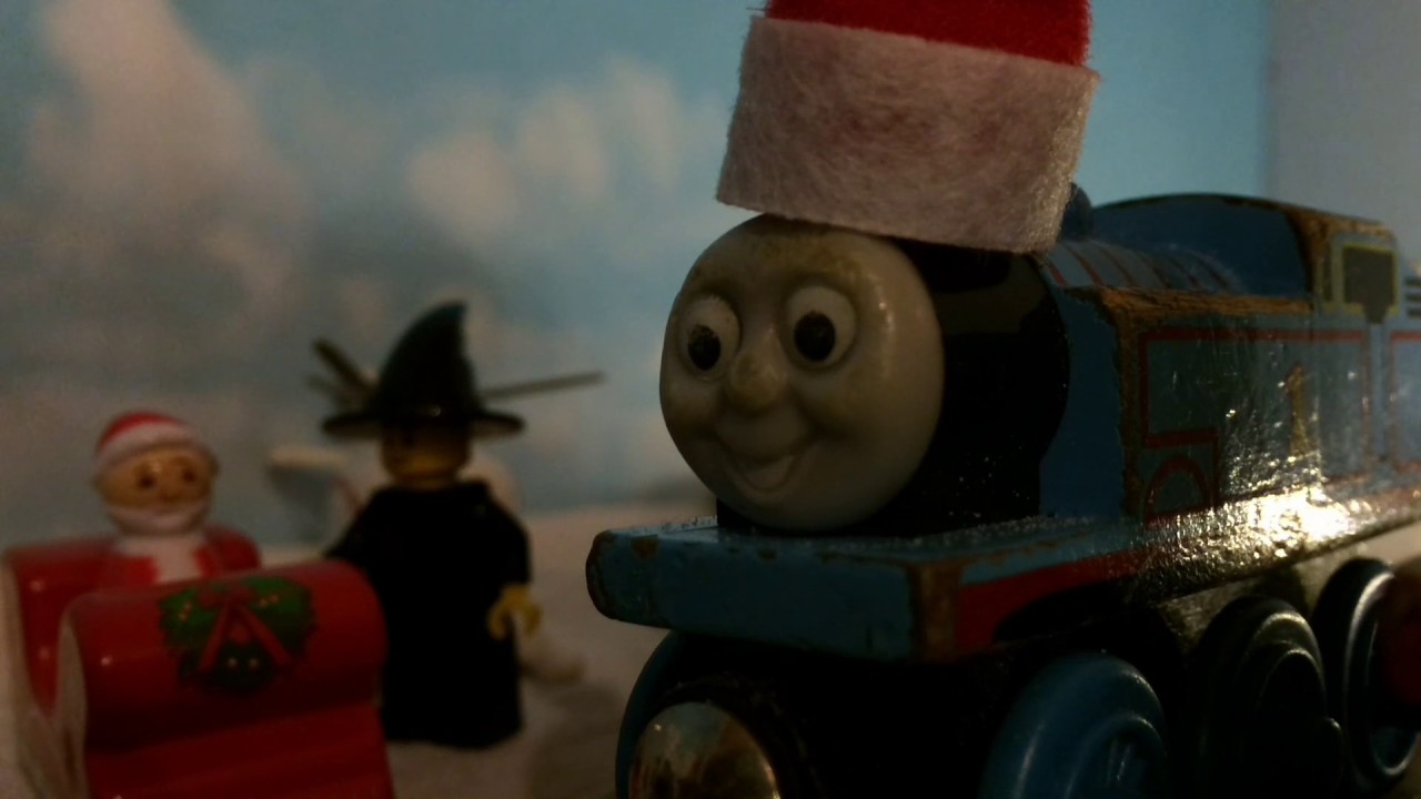 Thomas and the Missing Christmas Tree (Remake) YouTube