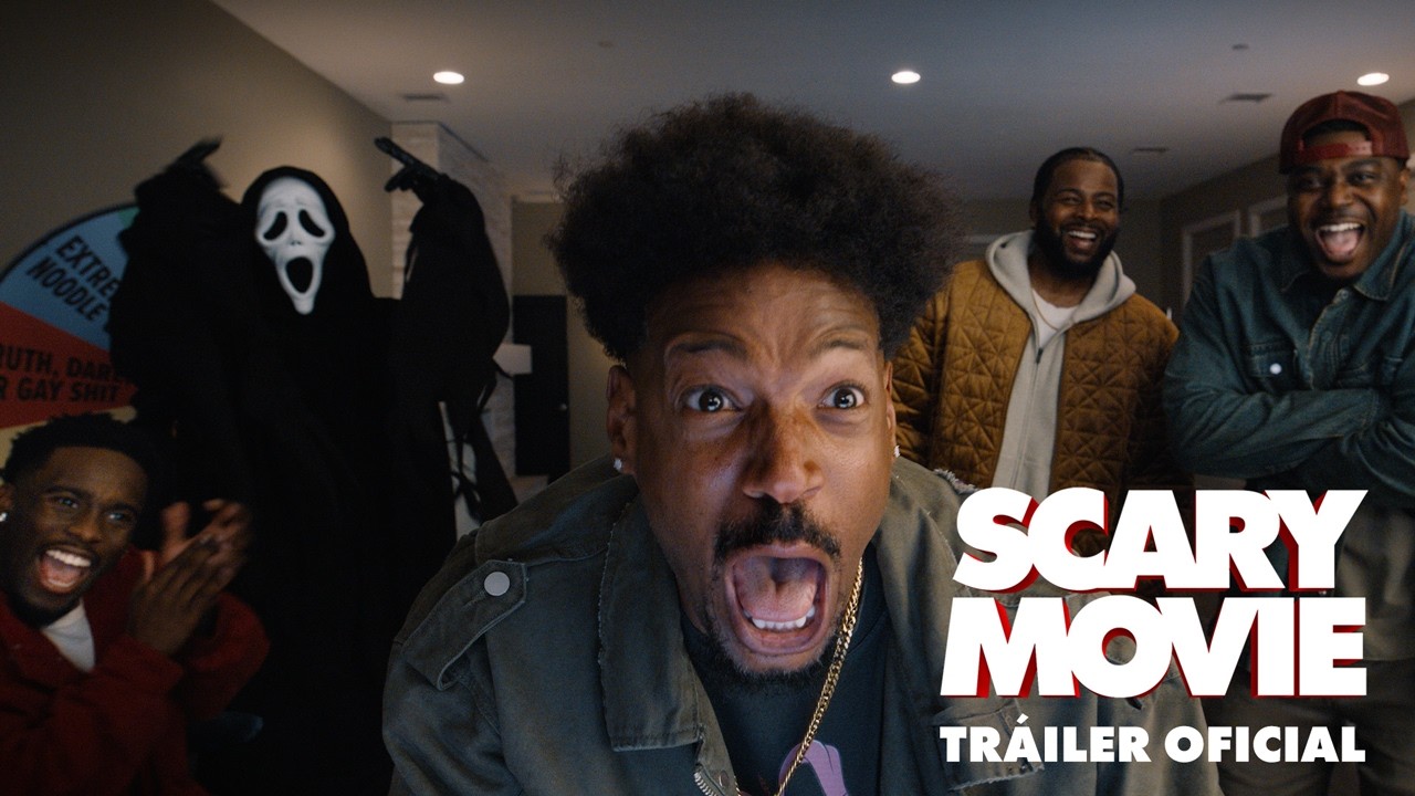 Scary Movie: Terroríficamente Incorrecta | Tráiler (DOBLADO) | Junio 4, solo en cines
