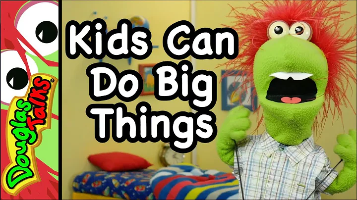 Kids Can Do Big Things | Teaching Kids That They M...