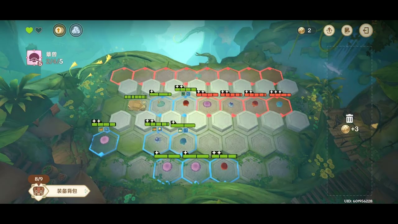 Genshin Impact 250625 Companion Caper Chronicles pt4 loss