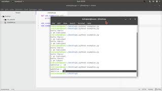 Full 4. Python Refresher - functions (Django 2 in Hindi) Guide