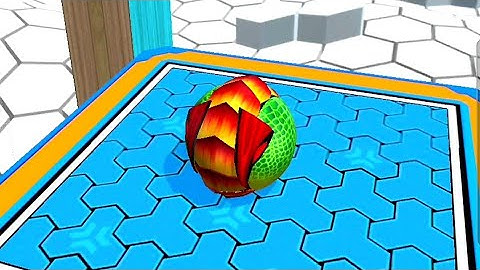 📈Going Balls Level 59 Gameplay Trailer and Game App Android,IOS