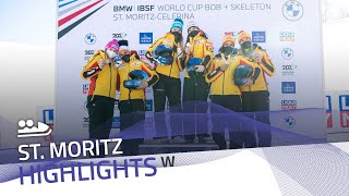 A golden day for Kalicki and Meyers Taylor | IBSF Official