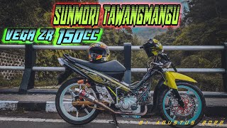 SUNMORI Tawangmangu | Vega ZR 150 TU