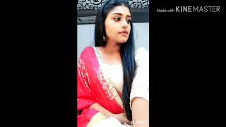 Thirumanam Colorstamil Serial Hero Santhosh Heroin Janani Tiktok Collection