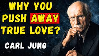 Why You Push Away Everyone Who Truly Loves You | Carl Jung