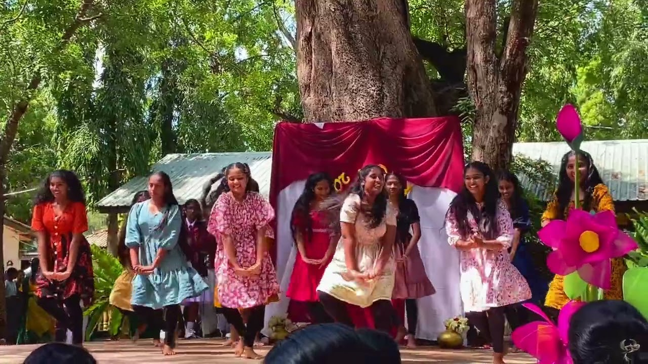 හැමෝම කතාවුනු ඒ නැටුමෙ සම්පූර්න එක