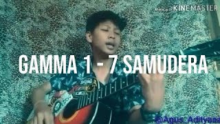 Gamma 1  7 Samudera cover By Aditt