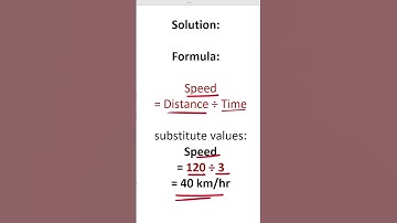 One formula 3 hacks🚀Speed–Distance–Time made easy #shortvideos #shorts #exam #mathematics#education