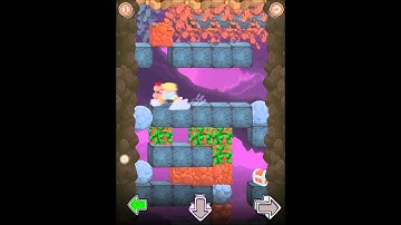 Dig a Way: 3 Star PERFECT Walkthrough Level 11