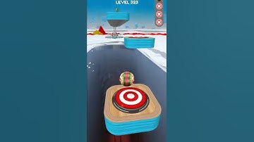 Going Balls - SpeedRun Gameplay Level 323