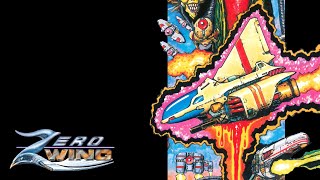 Zero Wing (Zero Fire) Super Easy 1CC