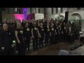 Rock choir sing shine at left bank leeds