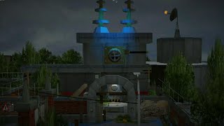 The devil's house.3D map Giulio Barrella.Make start Menu.apk screenshot 3