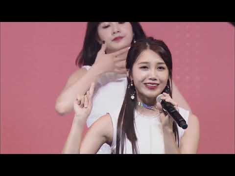 Apink= no no no / my my ( in Live 2017)