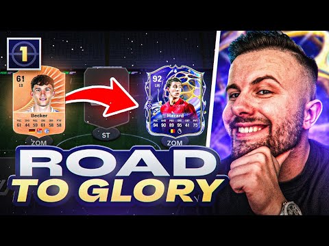 Der XXL START auf dem RTG ACCOUNT 😍 1. Team / Packs / Gameplay 🔥 EA FC 26 RTG #1