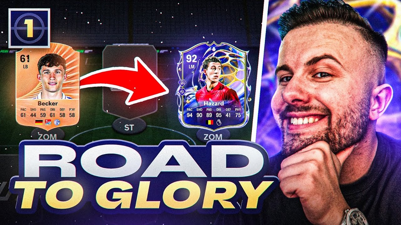 Der XXL START auf dem RTG ACCOUNT 😍 1. Team / Packs / Gameplay 🔥 EA FC 26 RTG #1