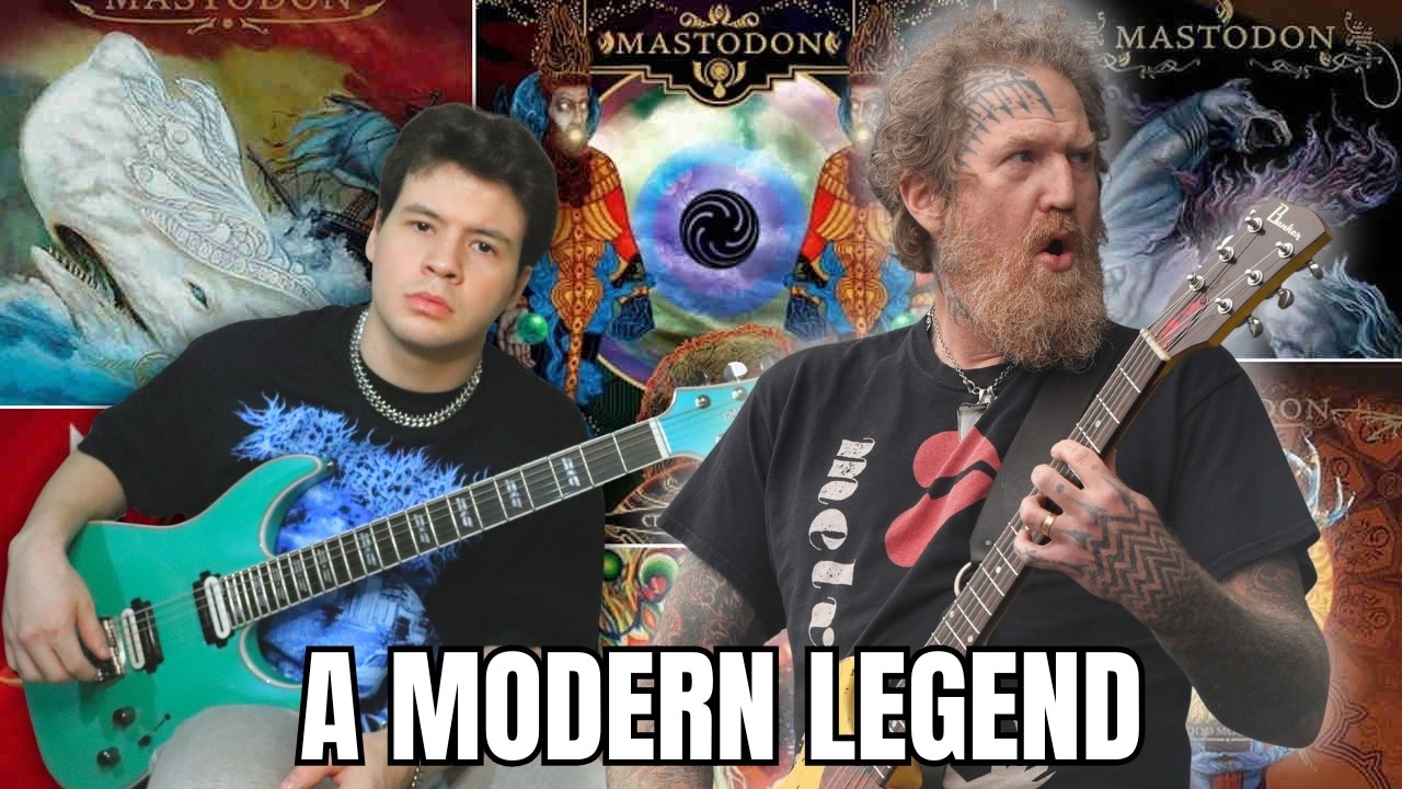 A Tribute To Brent Hinds of Mastodon